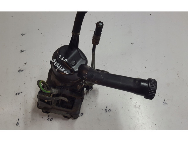 Насос усилителя руля