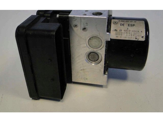 Jednotka ABS A2045455132, A2044313712 Mercedes-Benz GLK (X204) 2008