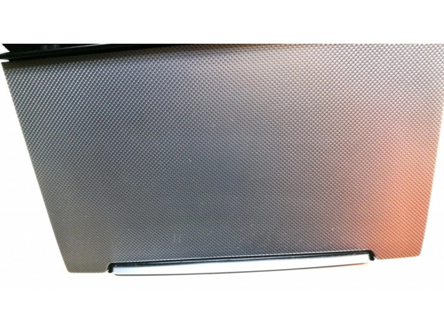 Отделка передней пепельницы