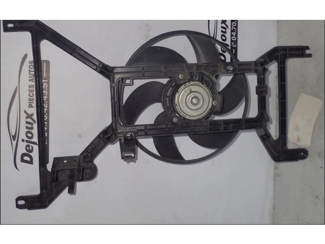 Вентилятор печки Dacia Logan I