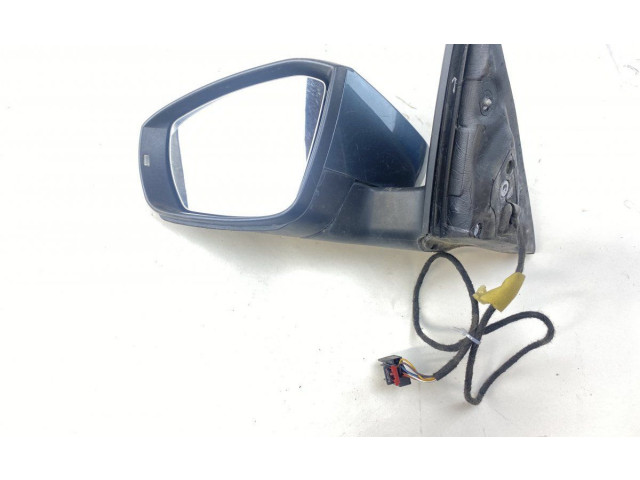 Зеркало электрическое        Skoda Octavia Mk3 (5E)  2013 - 2019 года   