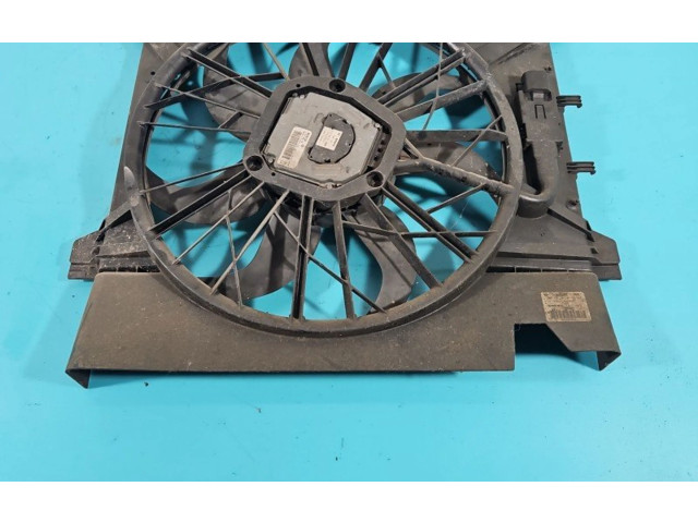 Комплект вентиляторов 0130706803, IMPRK1382721 Volvo XC90