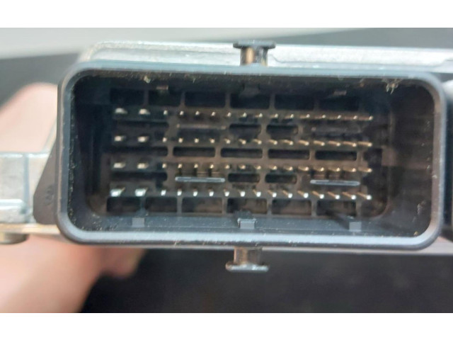 Блок управления двигателя 237103008R, 237102806R Dacia Logan II