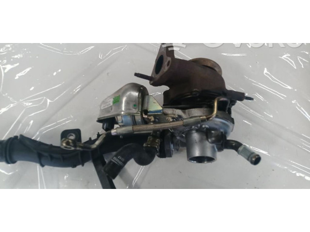 Turbodmychadlo Турбина 55278596, 330A1000 Fiat Doblo