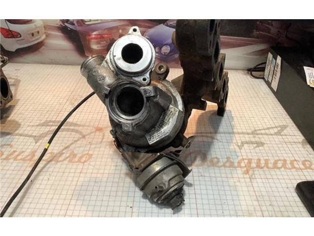  Турбина Volkswagen Golf VII  04l253016h         