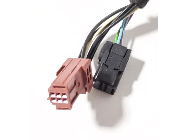 Зеркало электрическое        Peugeot 2008 I  2013 - 2019 года   