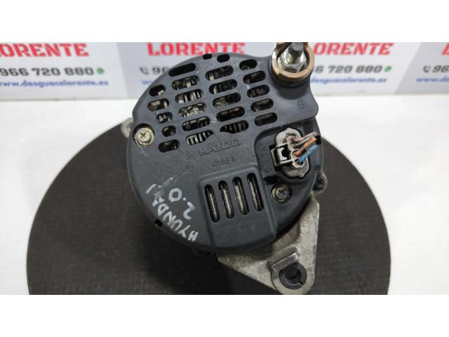 Генератор 3730038310 Hyundai Sonata 1.8