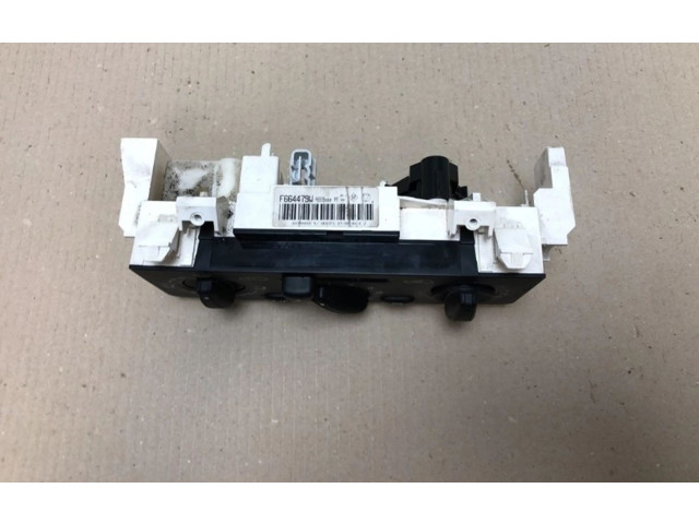 Блок управления климат-контролем F664479W, F664479W   Citroen C2