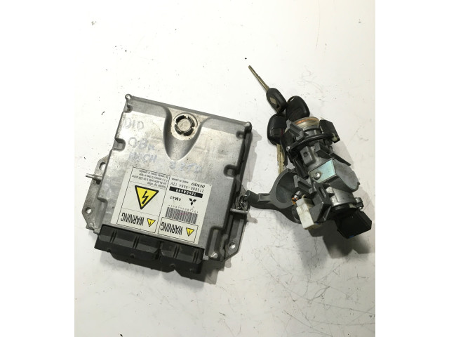 Комплект зажигания 1860A699, 2758004684 Mitsubishi Pajero