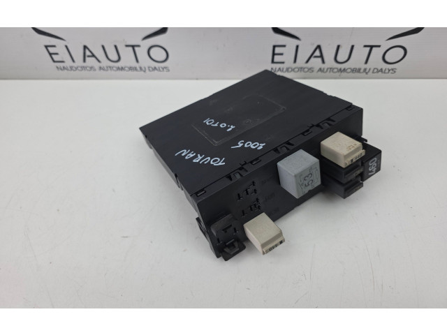 Блок комфорта 1K0937049N, 01741563   Volkswagen Touran I   