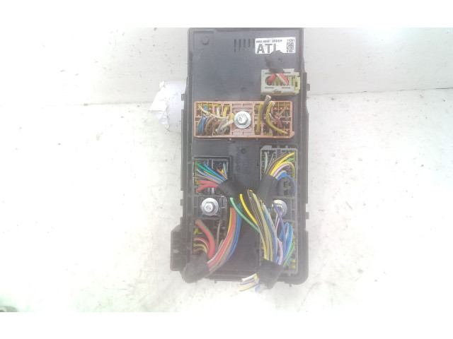 Комплект блоков управления 25182025, 25182025   Chevrolet Spark