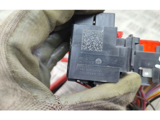 Блок предохранителей 5Q0937615C Audi A3 S3 8V