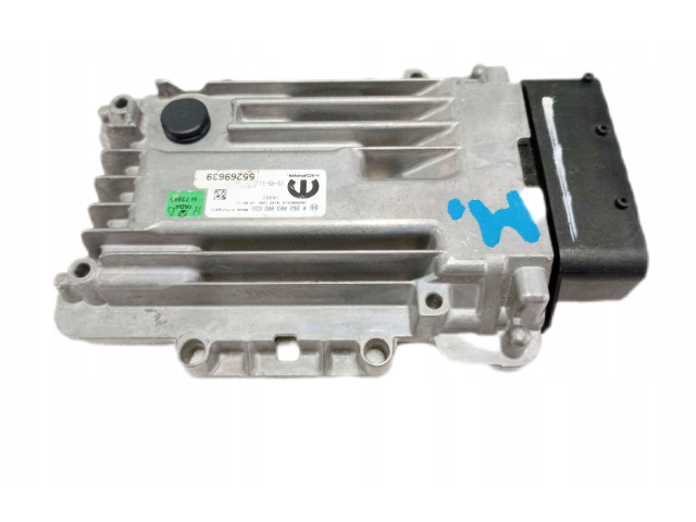 Блок управления коробкой передач 055269639   Jeep Renegade