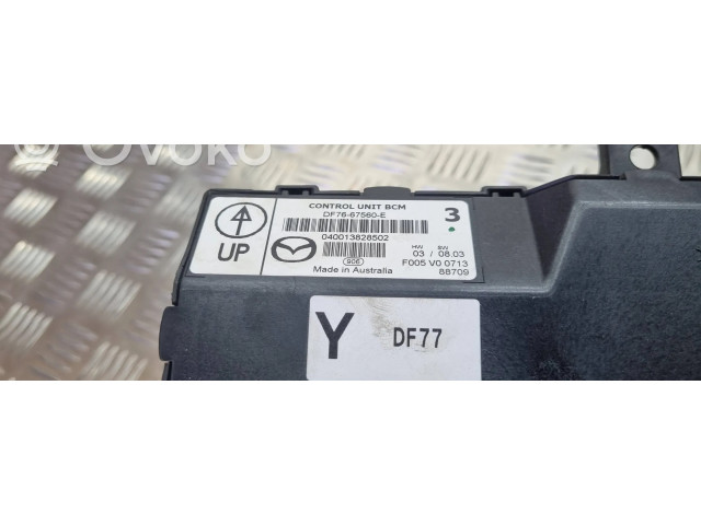 Řídící jednotka ZJ38, 001409895 Mazda 2 2008