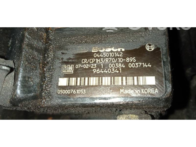 Топливный насос