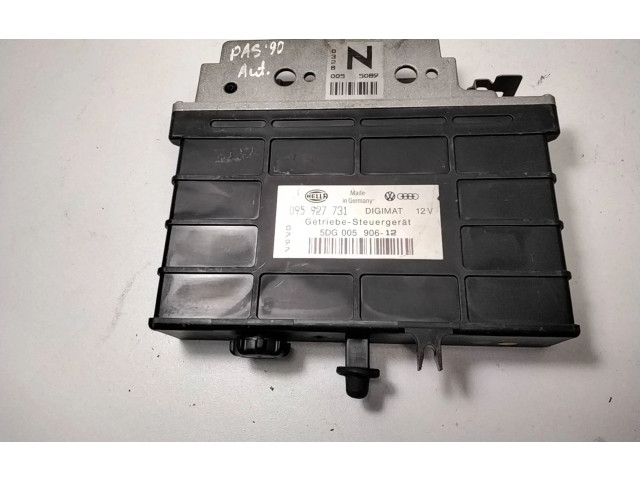 Блок управления коробкой передач 095927731, 5DG00590612 Volkswagen PASSAT B3