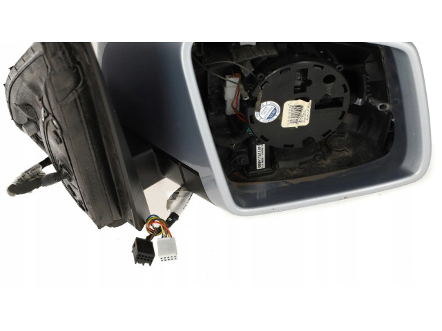 Zpětné zrcátko Mercedes-Benz ML W163 2001 A1668108100