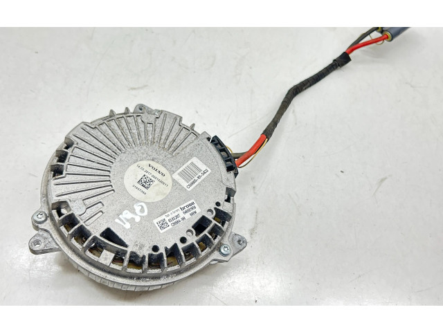 Вентилятор радиатора     31657360, 0001020611    Volvo S90, V90 