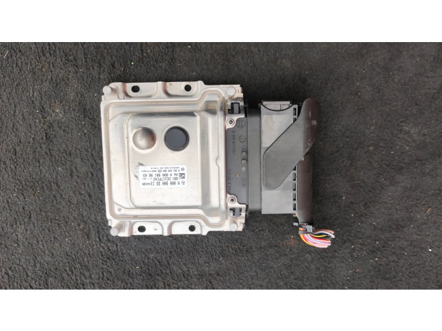 Блок управления A0009003313, A0009019603   Mercedes-Benz GLC X253 C253