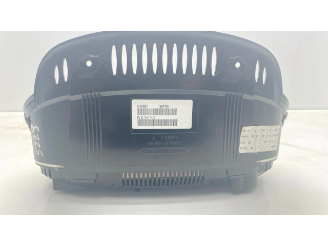 Přístrojová deska BMW X6 E71 2009 A2C53100844, 62119170318