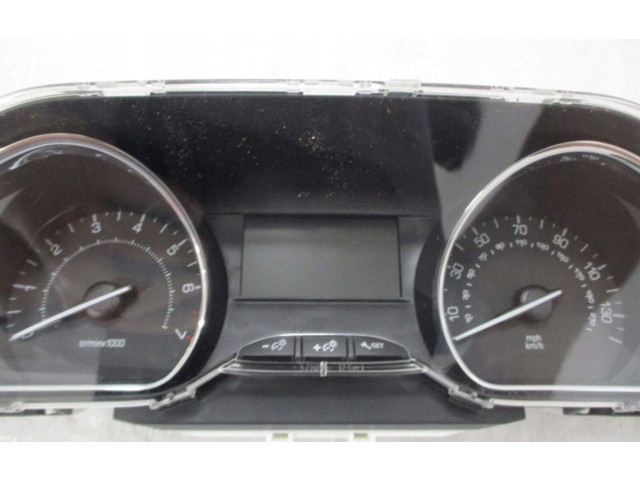 Панель приборов 9678509080 Peugeot 2008 I