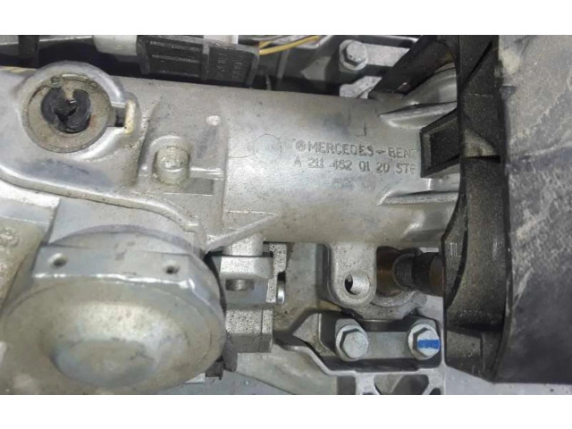 Ojnice A2114620120 Mercedes-Benz E W211