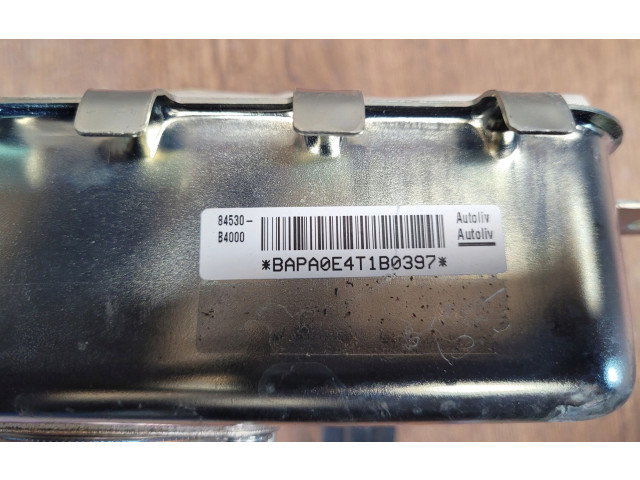 Подушка безопасности водителя 84530B4000AL Hyundai i10