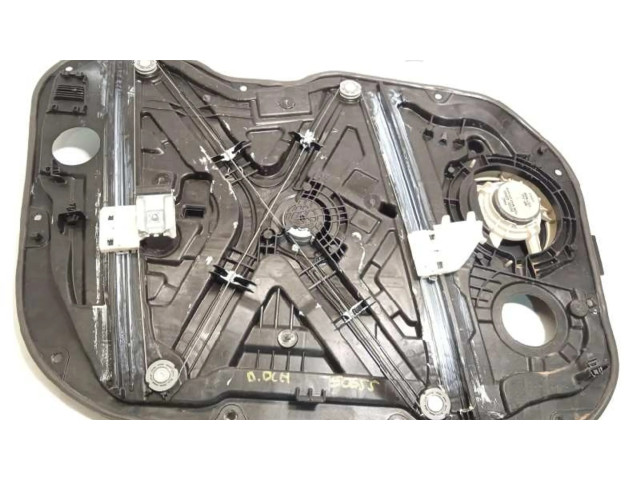 Электрический механизм для подъема окна без двигателя