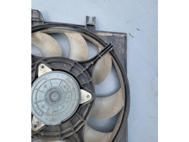 Вентилятор радиатора 45122sg000 Subaru Forester SJ