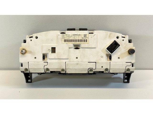 Панель приборов 9665560480 Citroen C5