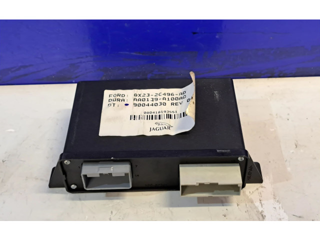 Блок управления заднего тормоза (EMF) 8X232C496AD Jaguar XF X250