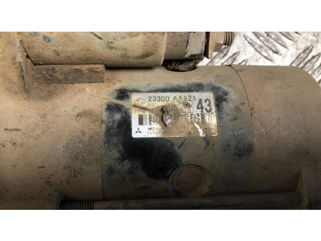 Стартер  23300AA621   Subaru Forester SJ