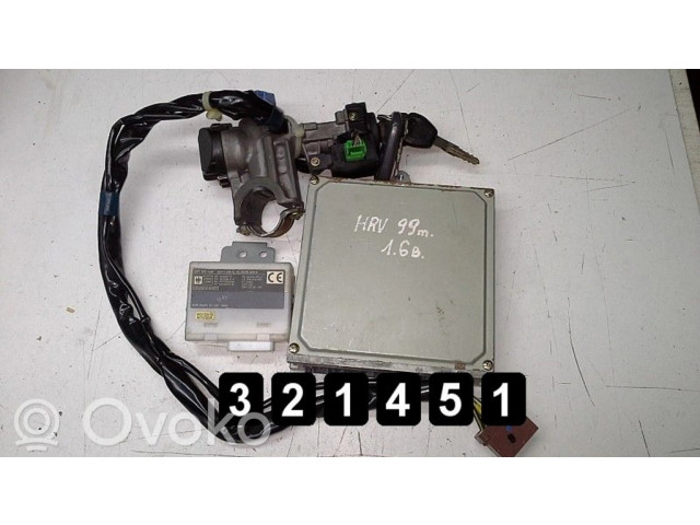 Řídící jednotka 37820PELG01 Honda HR-V 1999