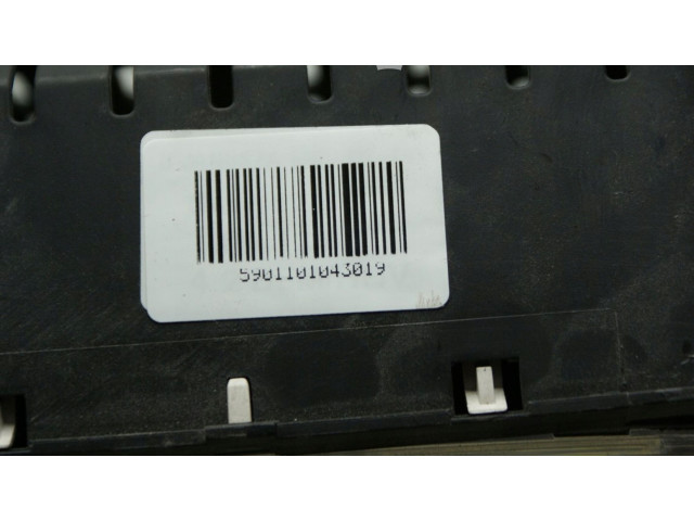 Přístrojová deska Audi A8 S8 D3 4E 2004 4E0920950H, 5901101043019