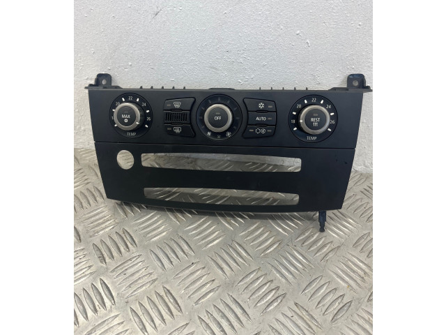Блок управления климат-контролем 6956827 BMW 5 E60 E61