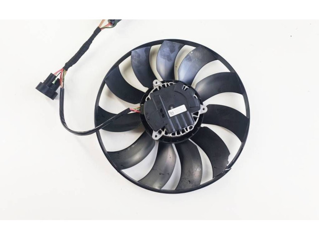 Вентилятор радиатора 060903131, HW01SW02 Audi Q2 -