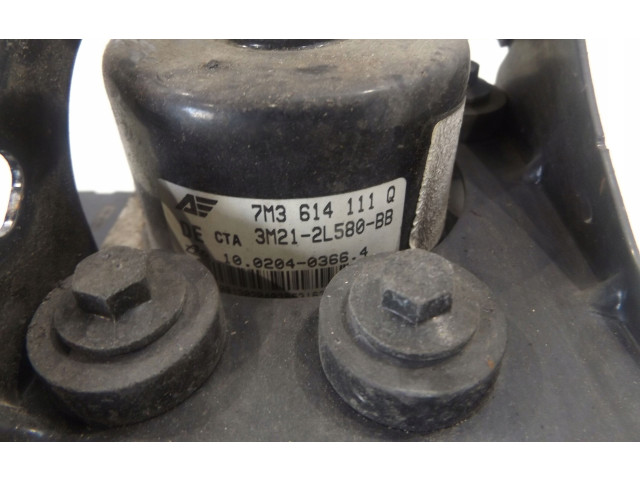 Блок АБС 7M3614111Q Ford Galaxy 2000-2006 года