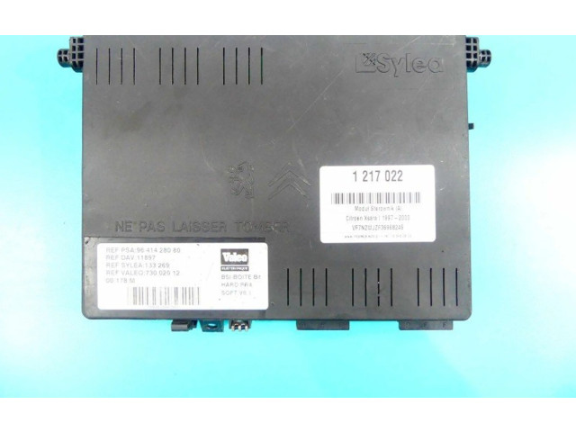 Блок комфорта 9641428080, IMPRK1217022 Citroen Xsara