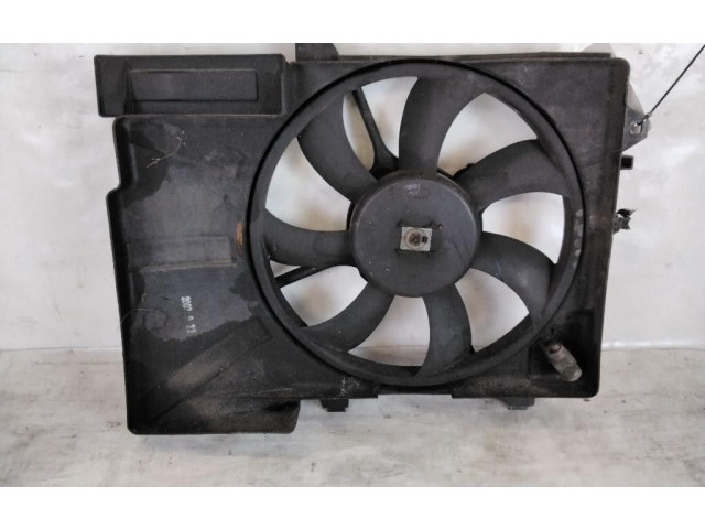 Вентилятор радиатора 253801C160, 253801C160 Hyundai Getz