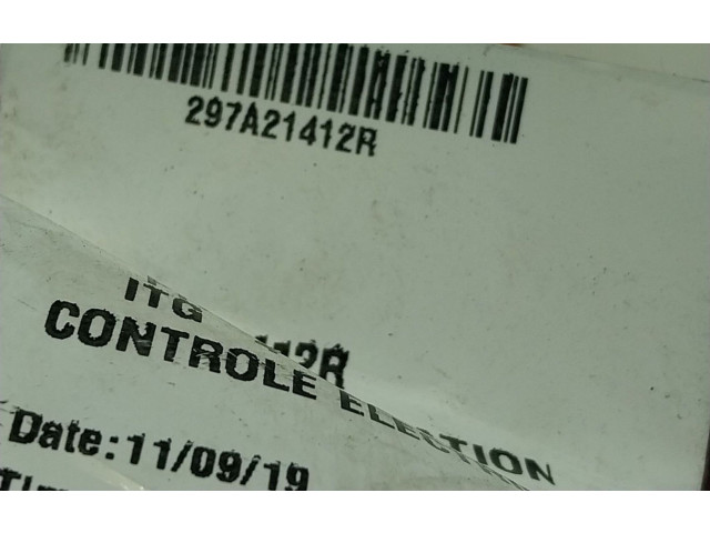 Блок управления 296958531R, 297A21412R Smart ForFour II W453