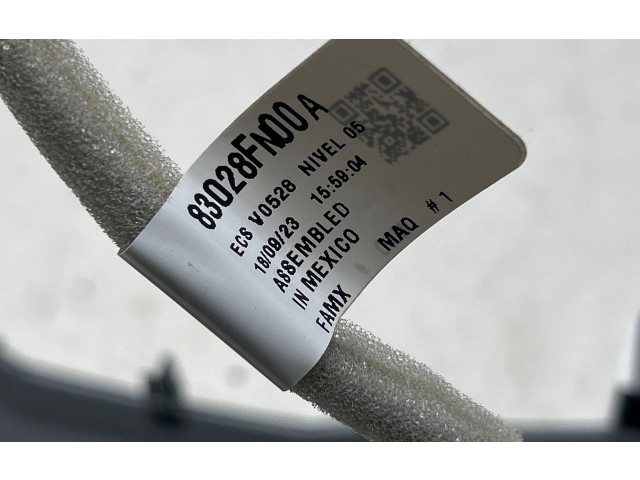 Přístrojová deska Subaru Crosstrek III 2024 85132FN00A, TN4573401033