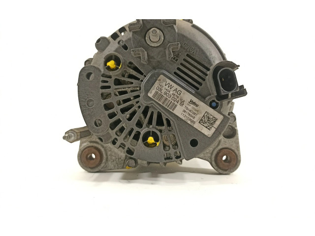 Генератор 03L903024M Volkswagen Caddy