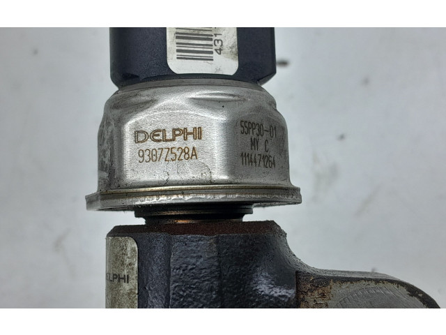 Vstřikovací lišta 9307Z528A, 96868901 Chevrolet Cruze Z20D1