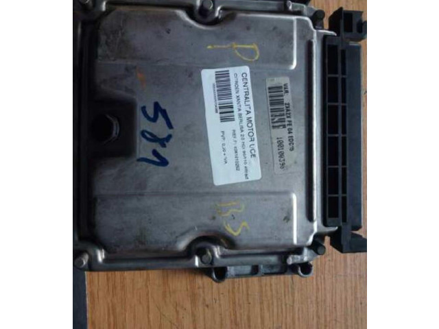 Řídící jednotka 0281010252   Citroen Berlingo 2000