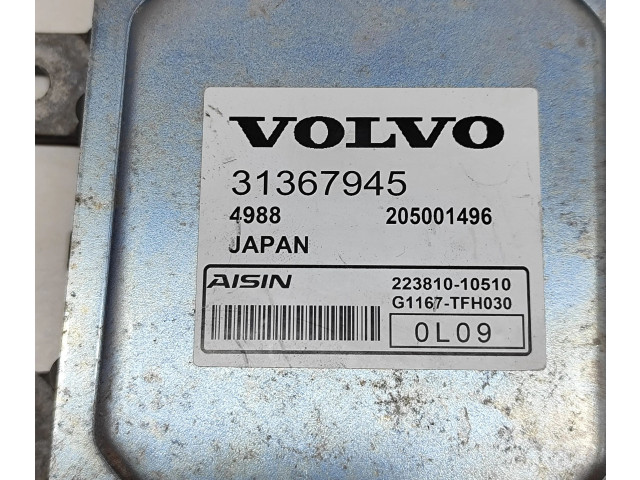 Блок управления коробкой передач 31367945   Volvo S90, V90