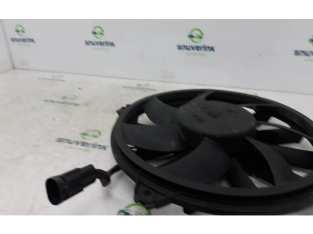 Комплект вентиляторов     9828719880, 9828719880    Peugeot 5008 