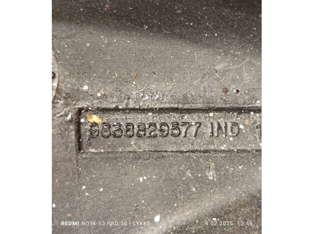 Volant Peugeot 607 2004 9629440677, 9638829577