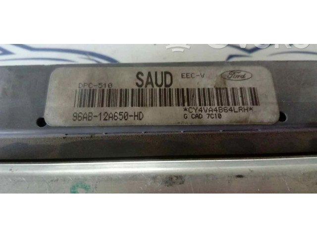 Řídící jednotka 96AB12A650HD Rover Rover