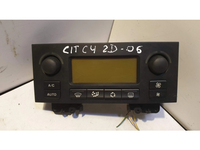 Блок управления климат-контролем 216751600, 281160311 Citroen C4 I