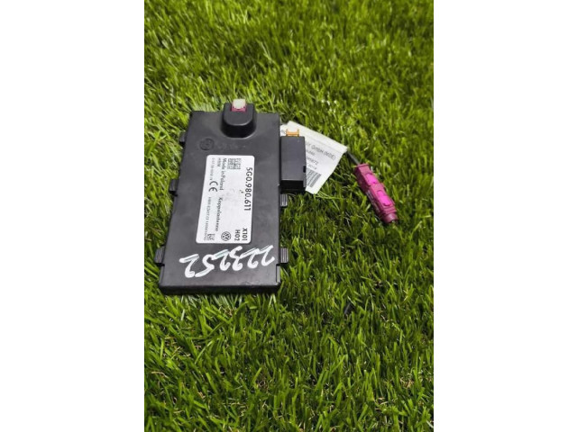 Блок управления 5G0980611 Volkswagen Golf VII